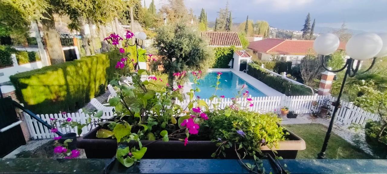 Casa Los Rosales アルファカール エクステリア 写真
