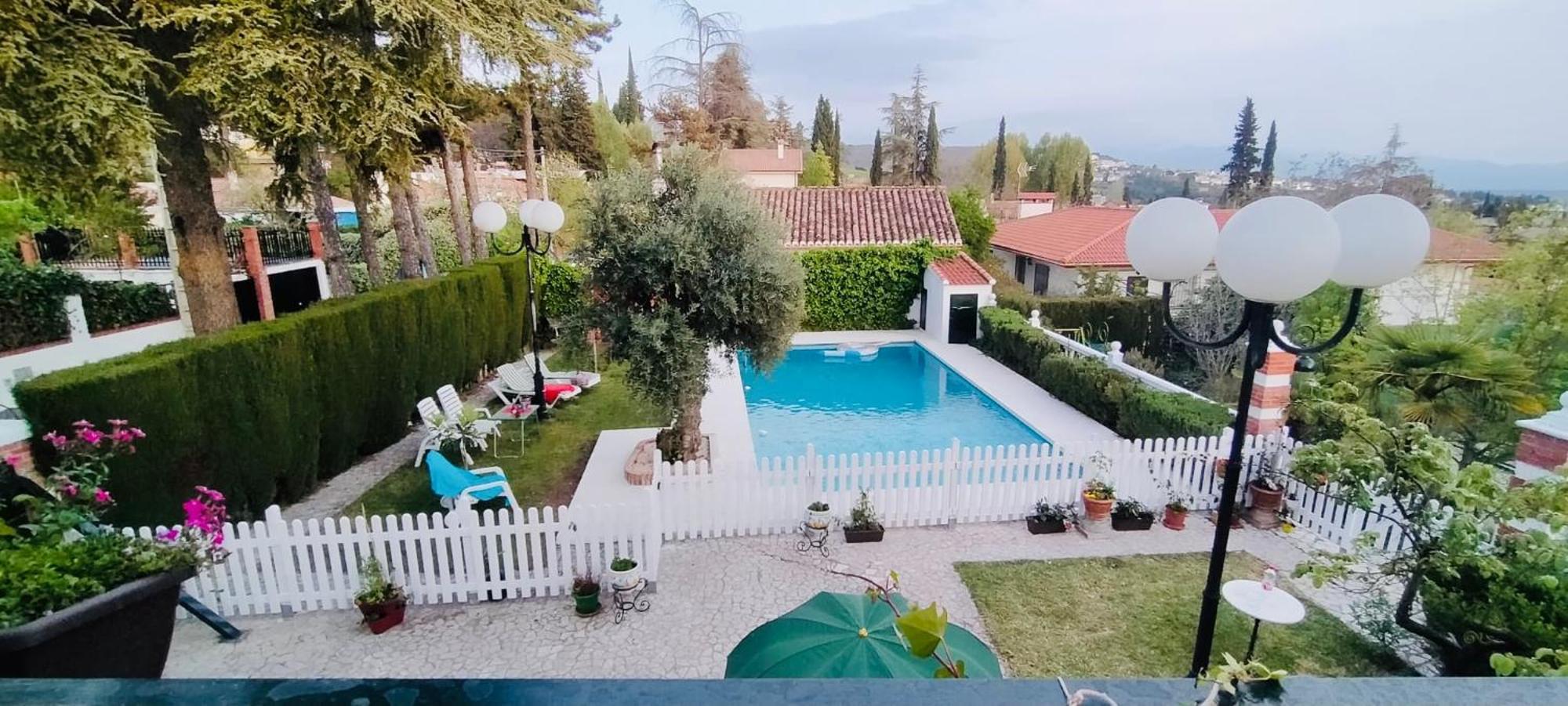 Casa Los Rosales アルファカール エクステリア 写真