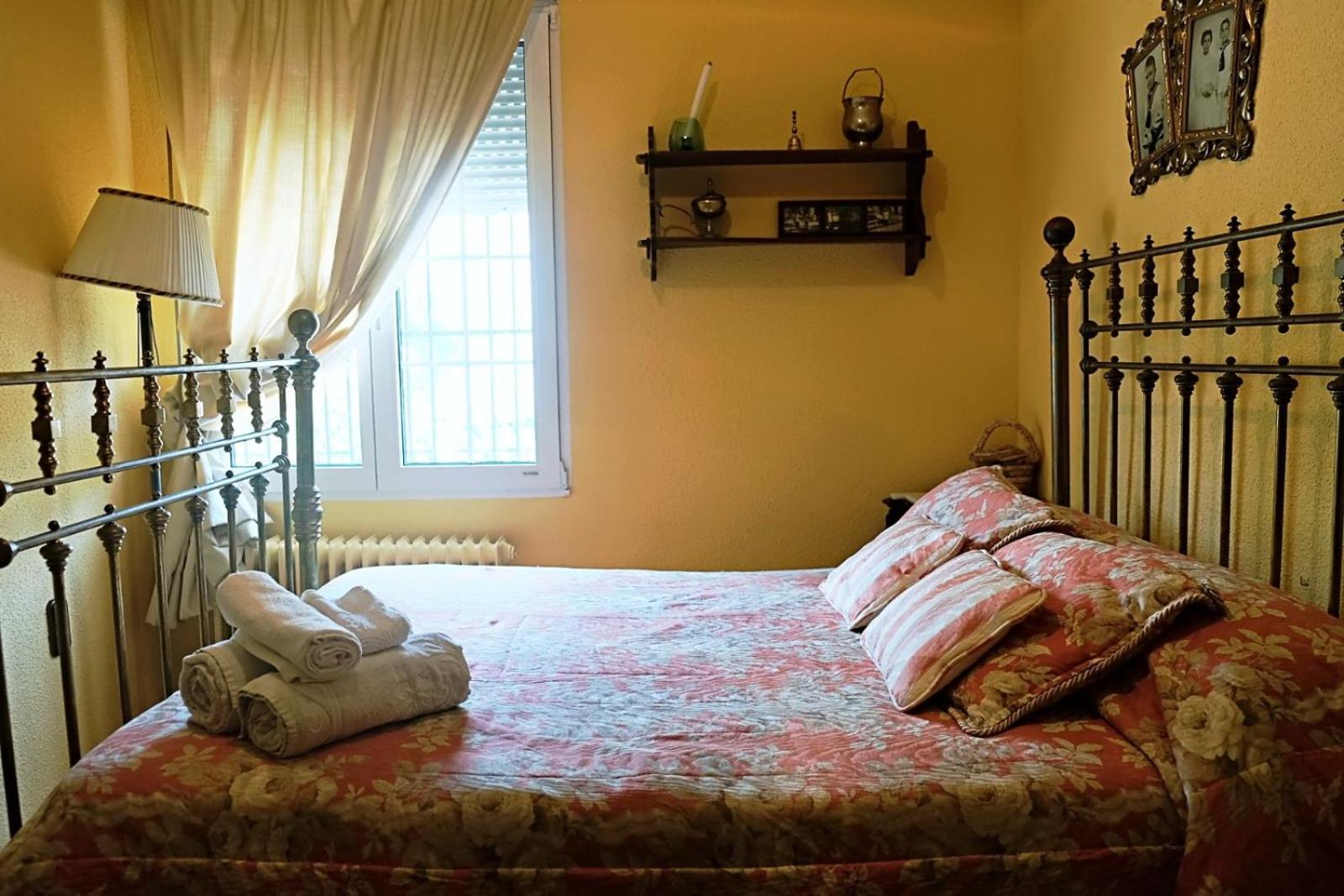 Casa Los Rosales アルファカール エクステリア 写真