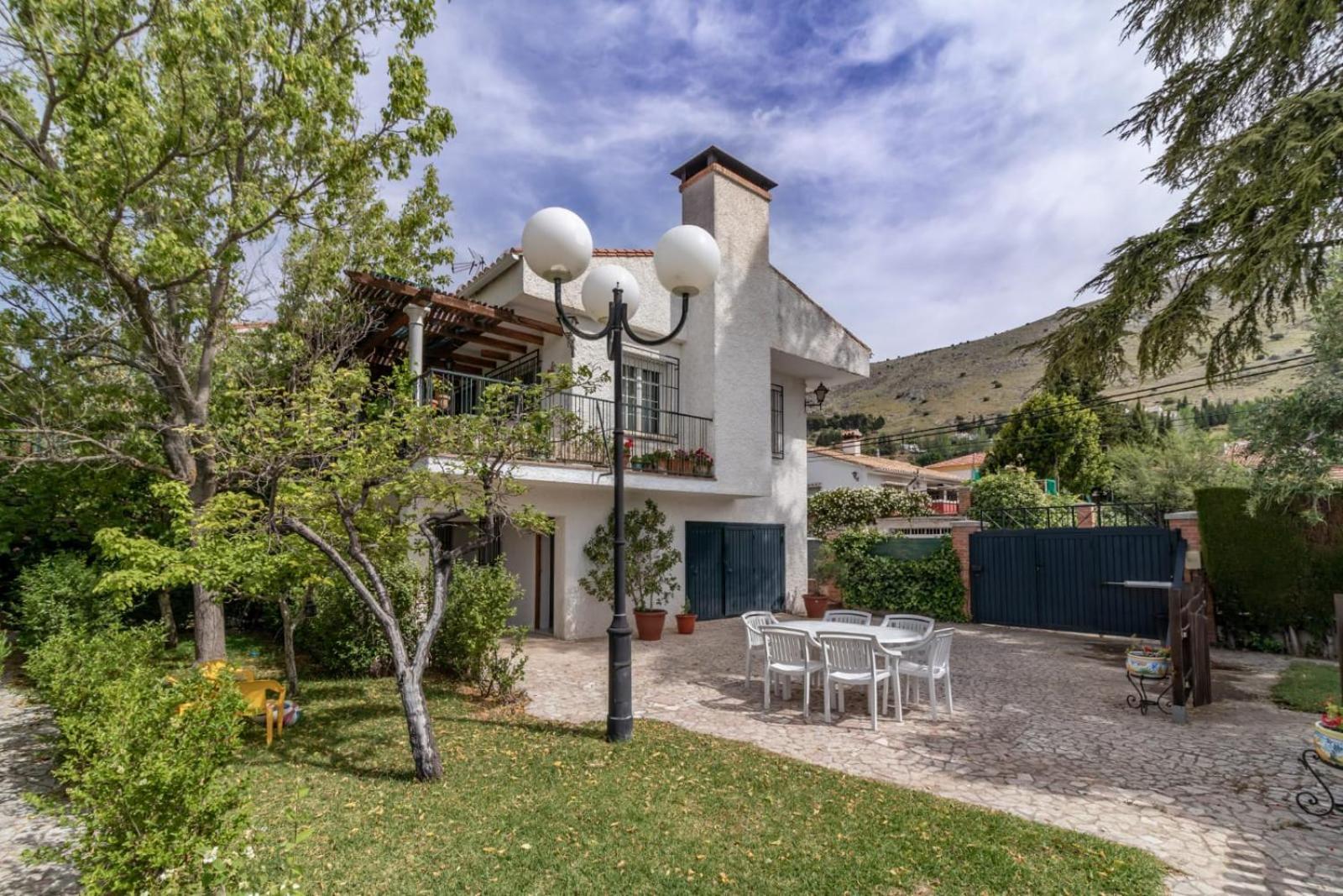 Casa Los Rosales アルファカール エクステリア 写真