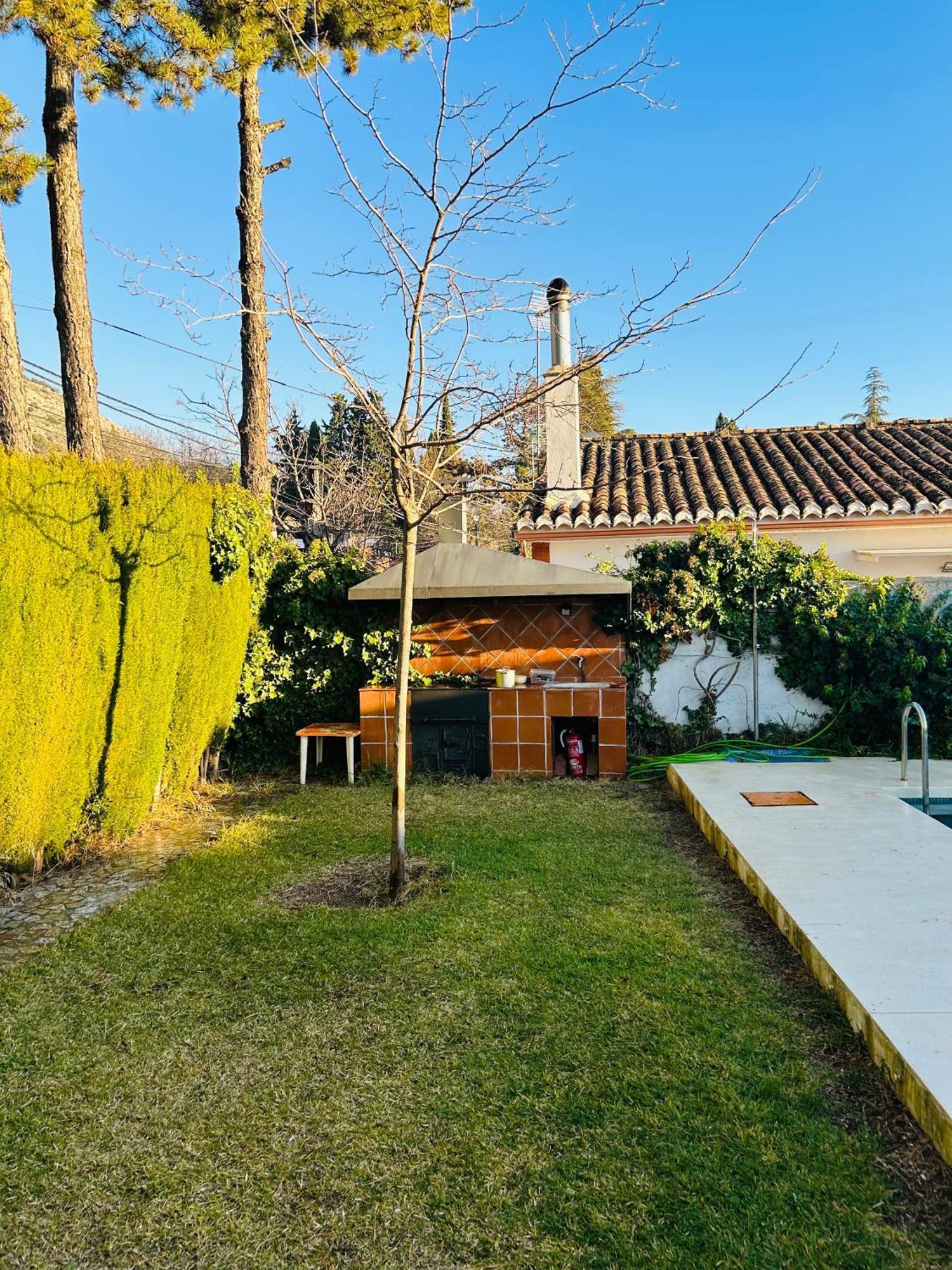 Casa Los Rosales アルファカール エクステリア 写真