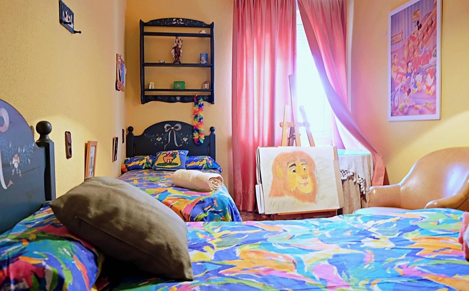 Casa Los Rosales アルファカール エクステリア 写真