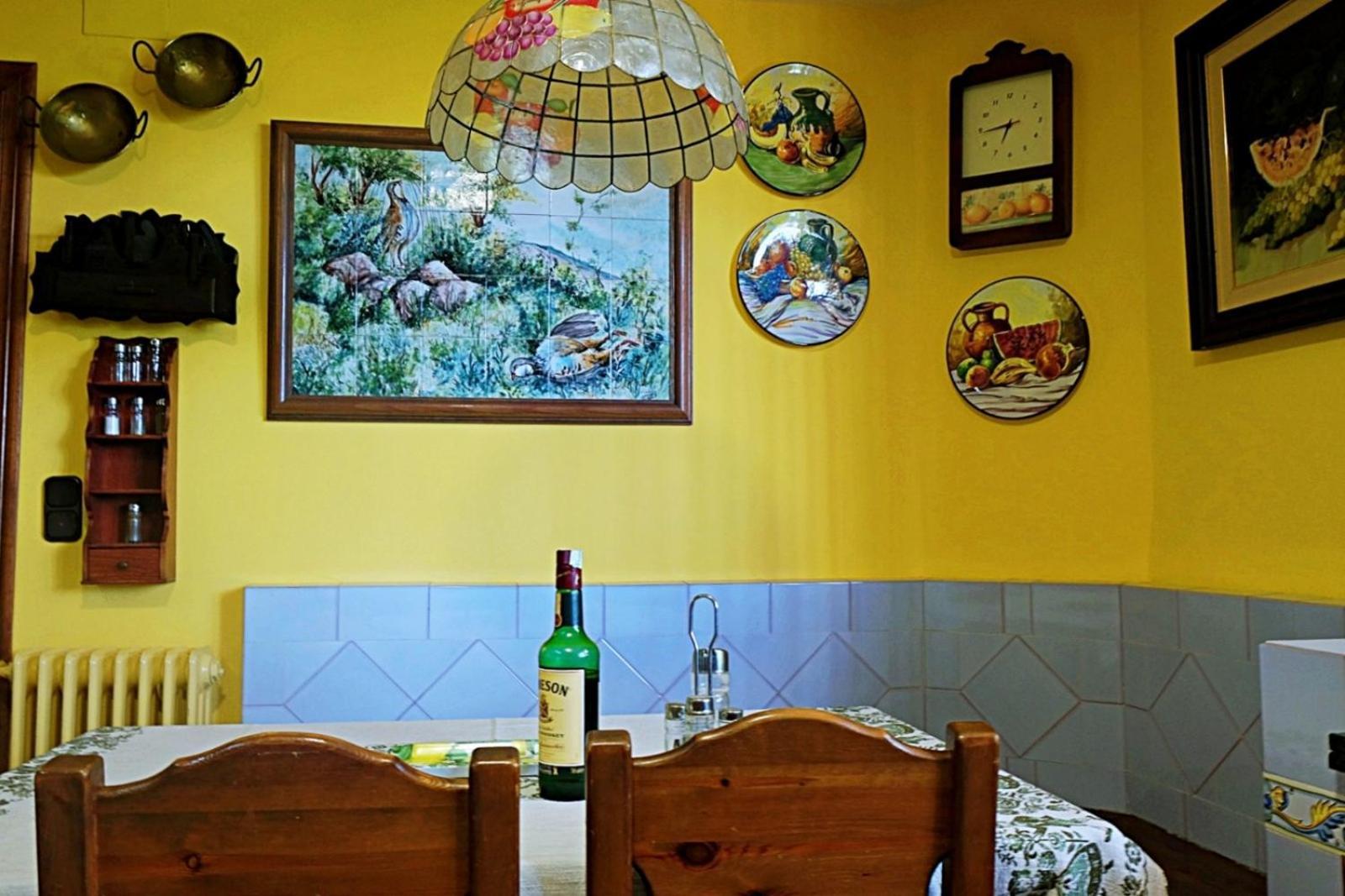 Casa Los Rosales アルファカール エクステリア 写真