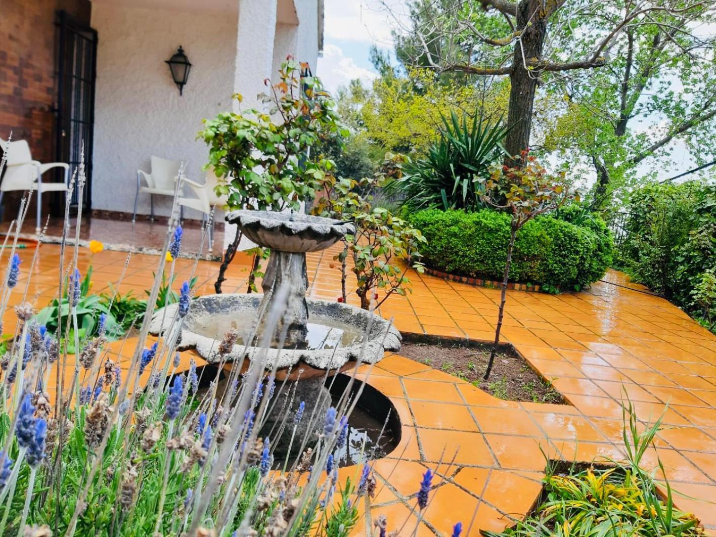 Casa Los Rosales アルファカール エクステリア 写真