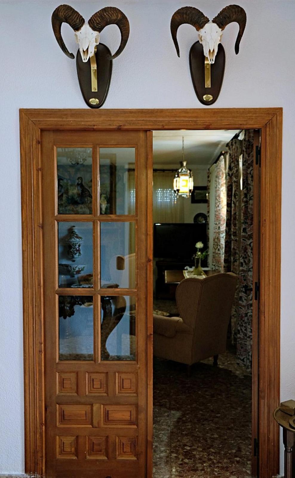 Casa Los Rosales アルファカール エクステリア 写真