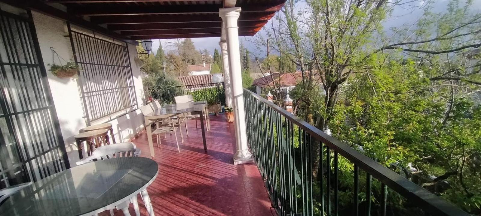 Casa Los Rosales アルファカール エクステリア 写真