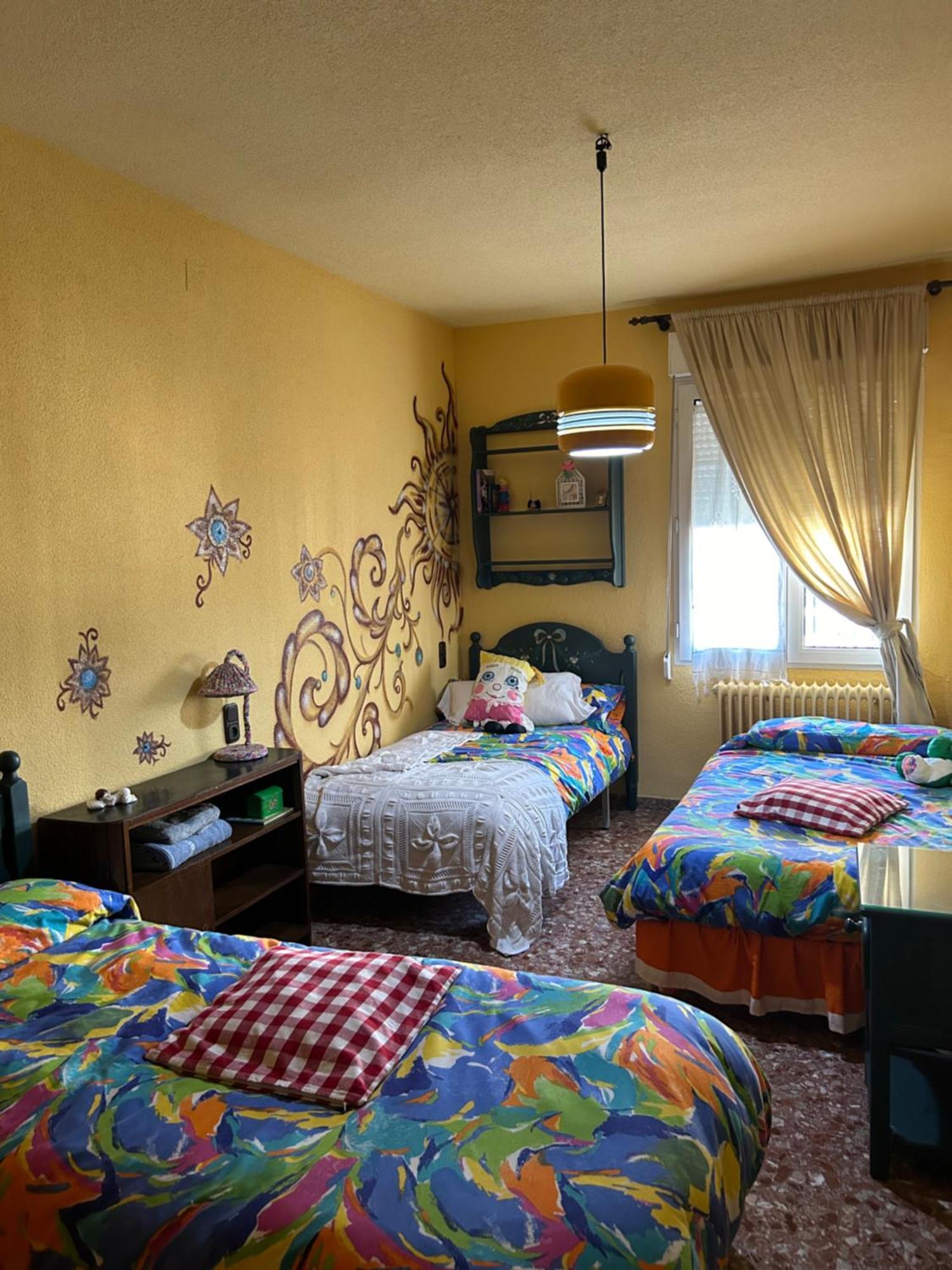 Casa Los Rosales アルファカール エクステリア 写真