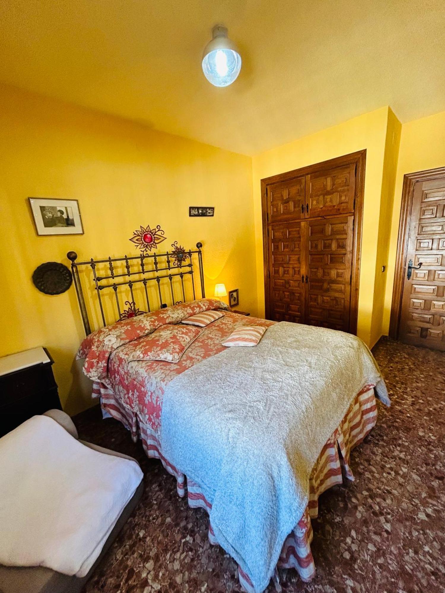 Casa Los Rosales アルファカール エクステリア 写真