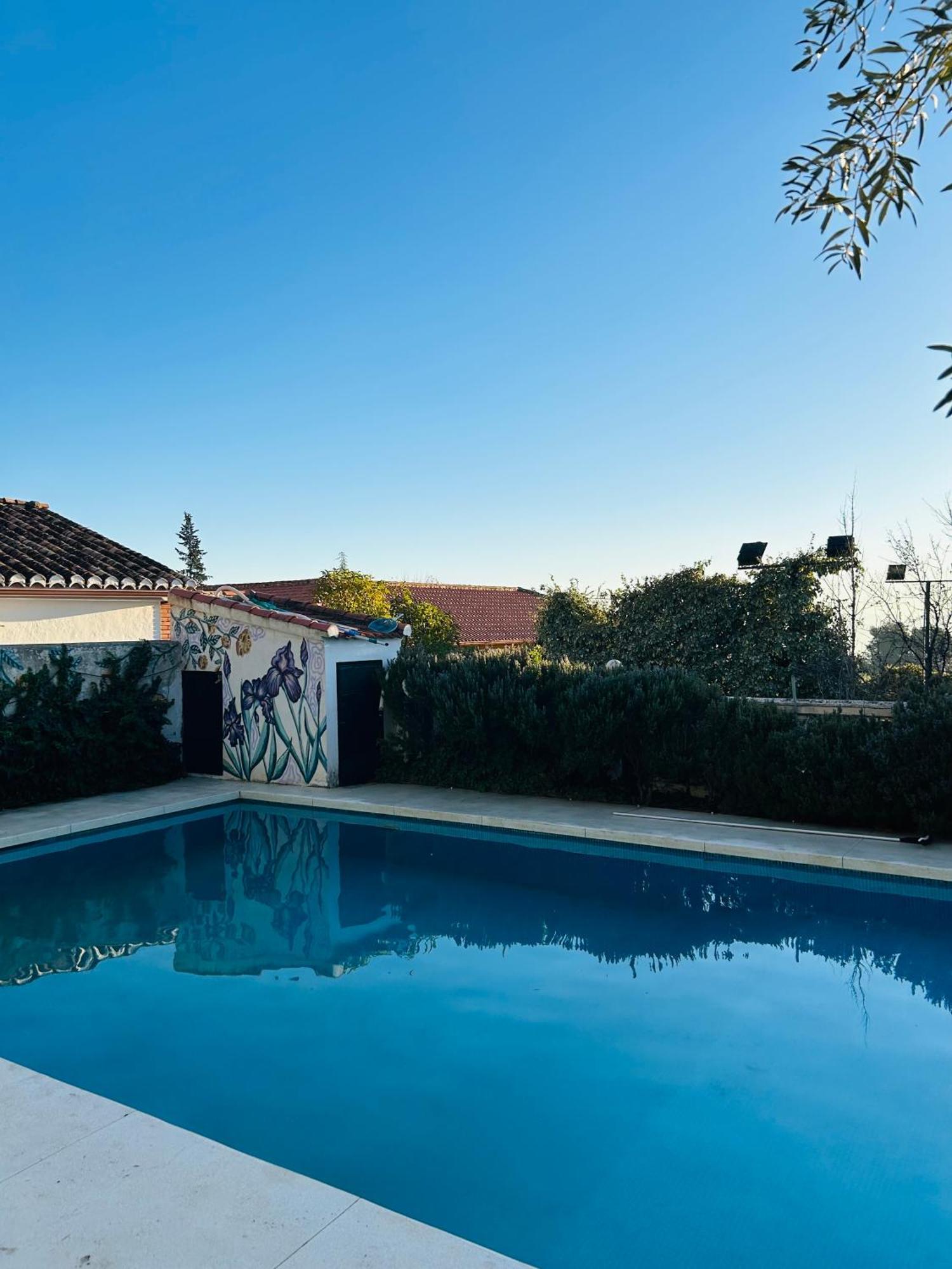 Casa Los Rosales アルファカール エクステリア 写真