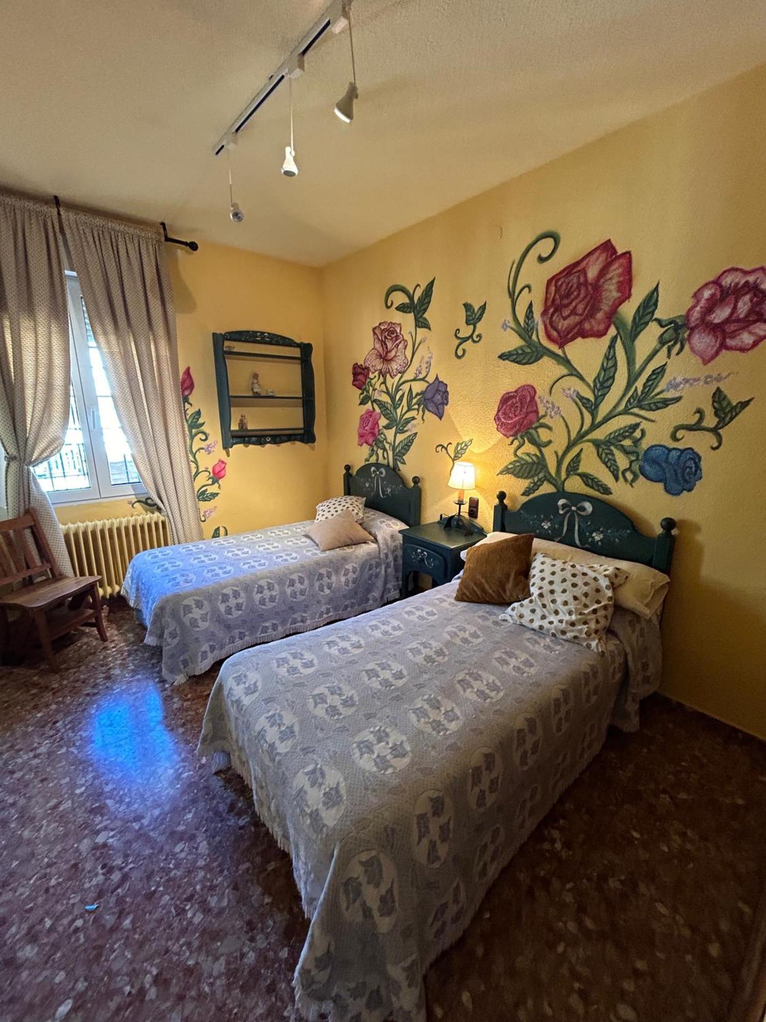 Casa Los Rosales アルファカール エクステリア 写真