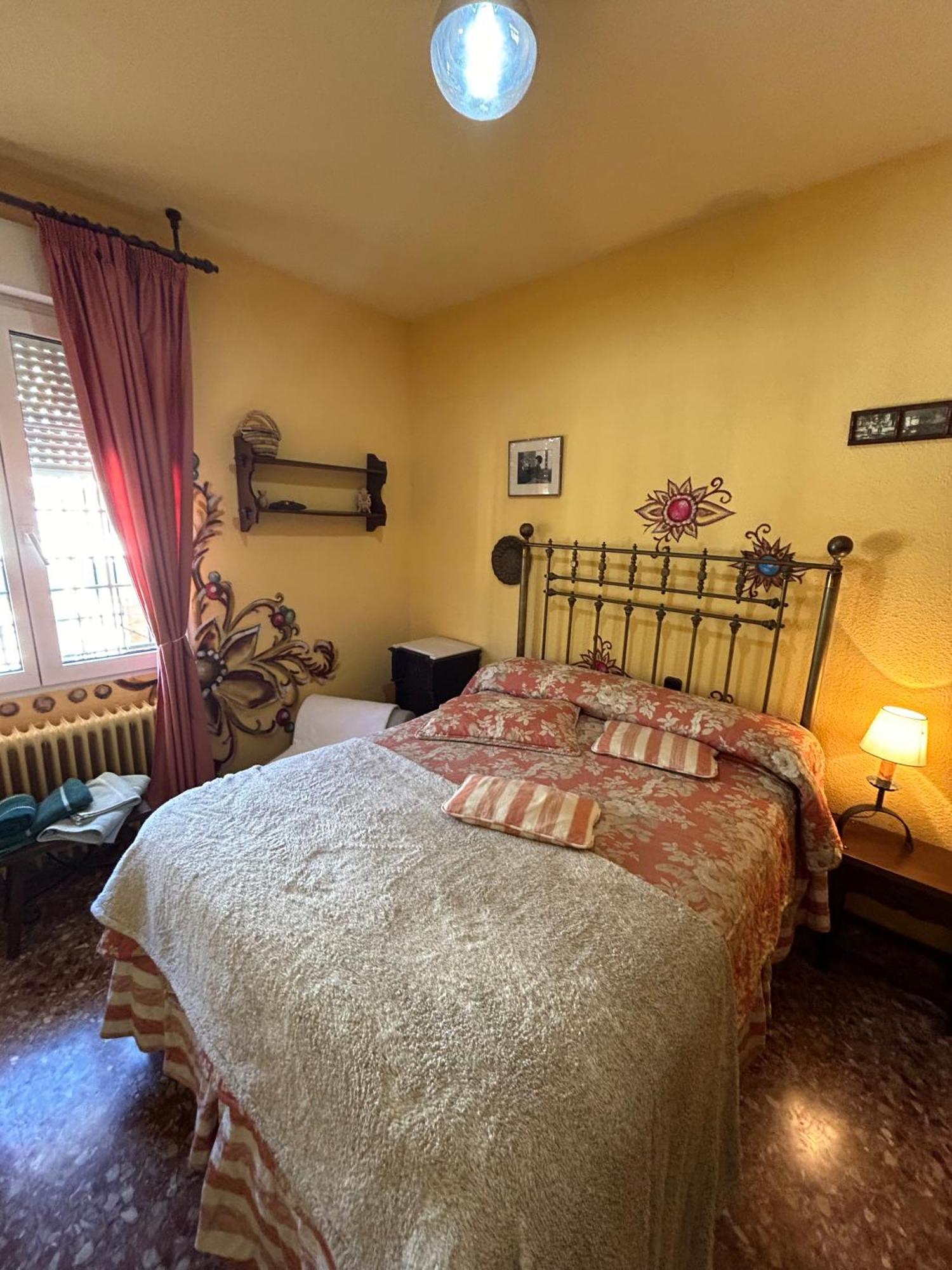 Casa Los Rosales アルファカール エクステリア 写真