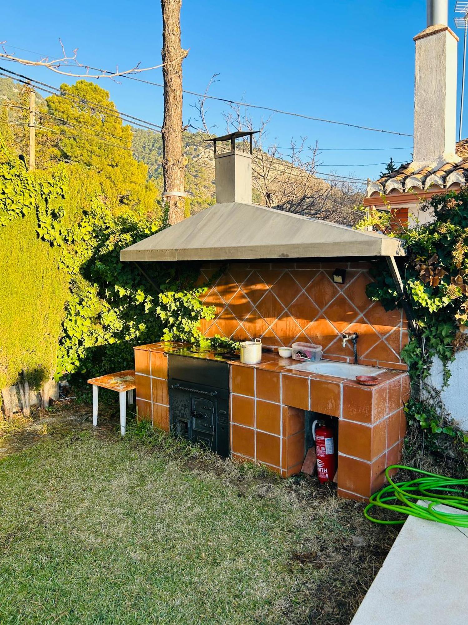 Casa Los Rosales アルファカール エクステリア 写真