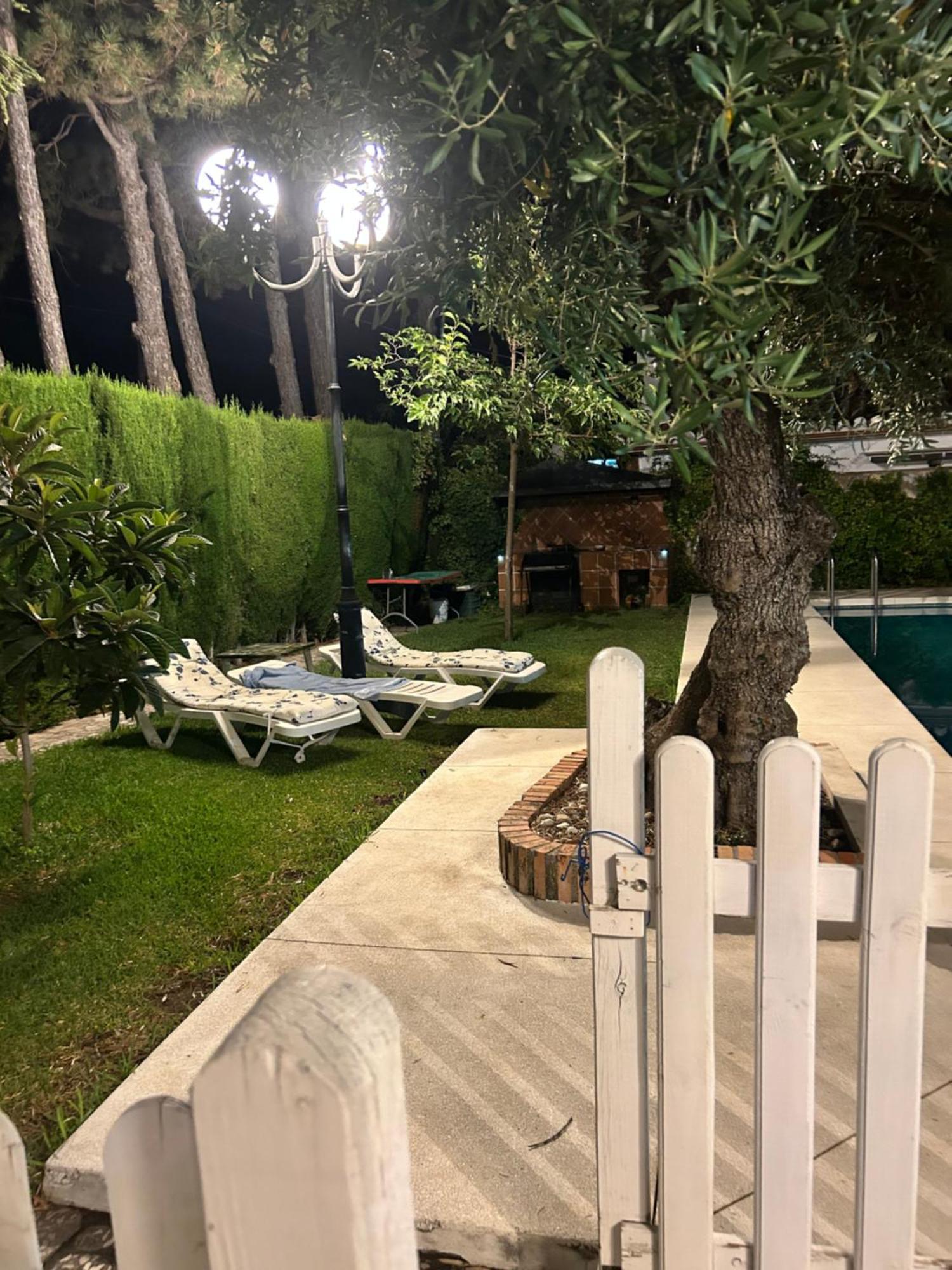 Casa Los Rosales アルファカール エクステリア 写真
