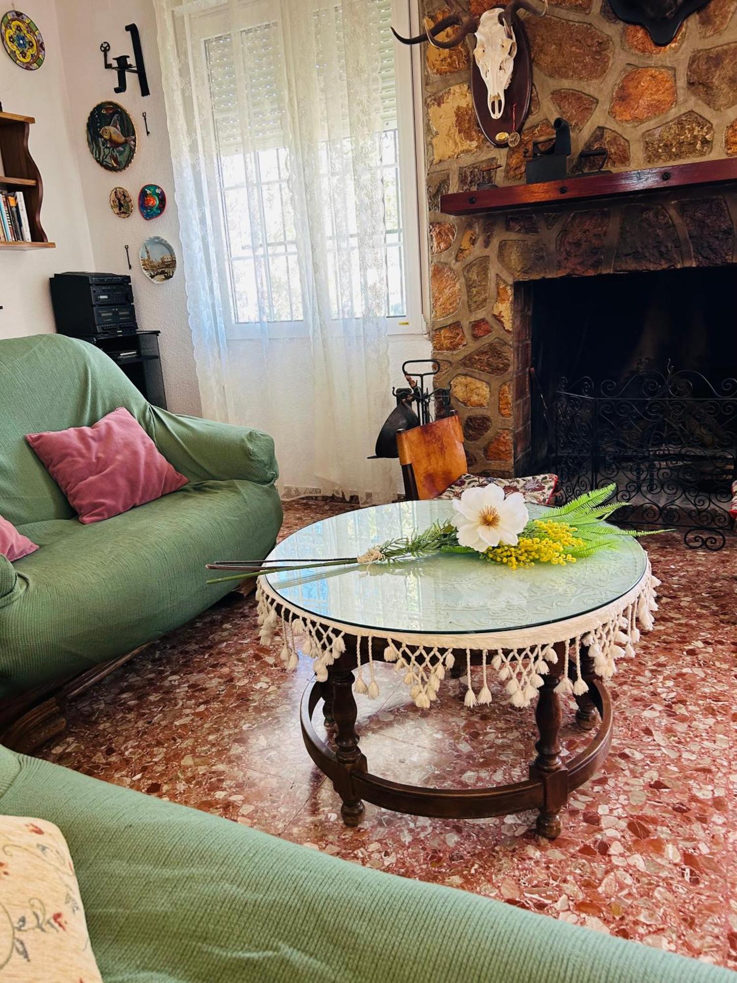 Casa Los Rosales アルファカール エクステリア 写真