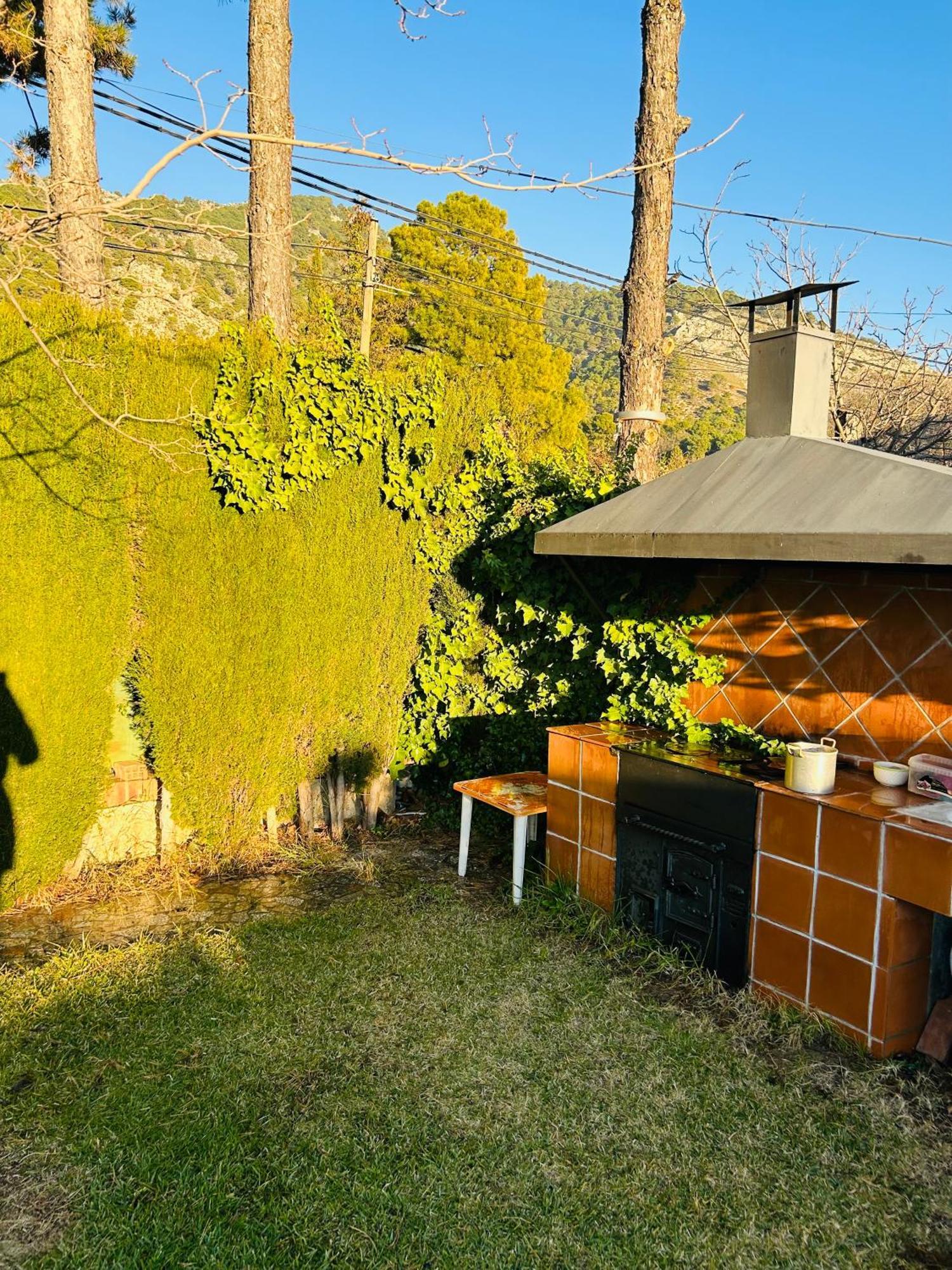 Casa Los Rosales アルファカール エクステリア 写真