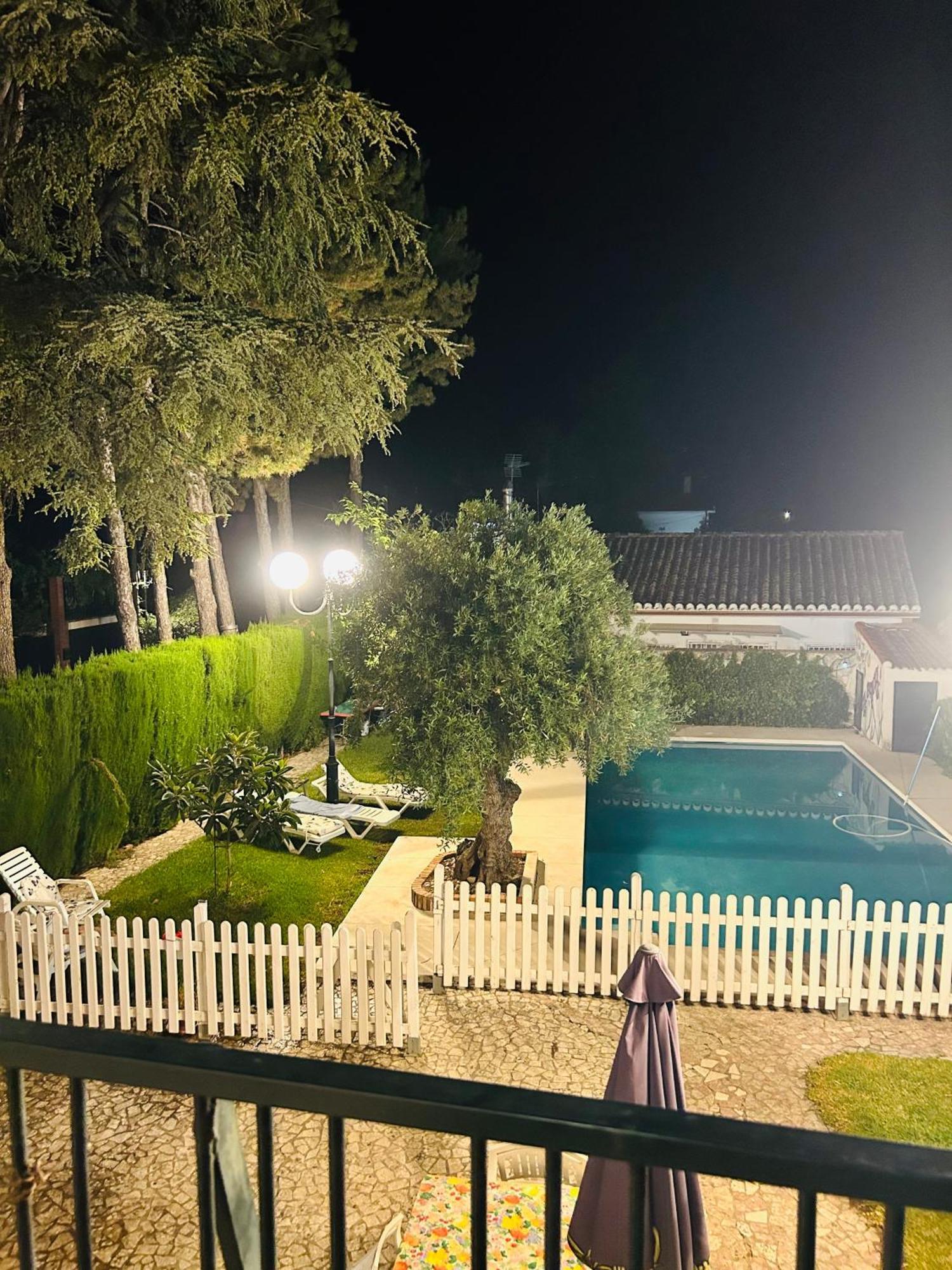 Casa Los Rosales アルファカール エクステリア 写真