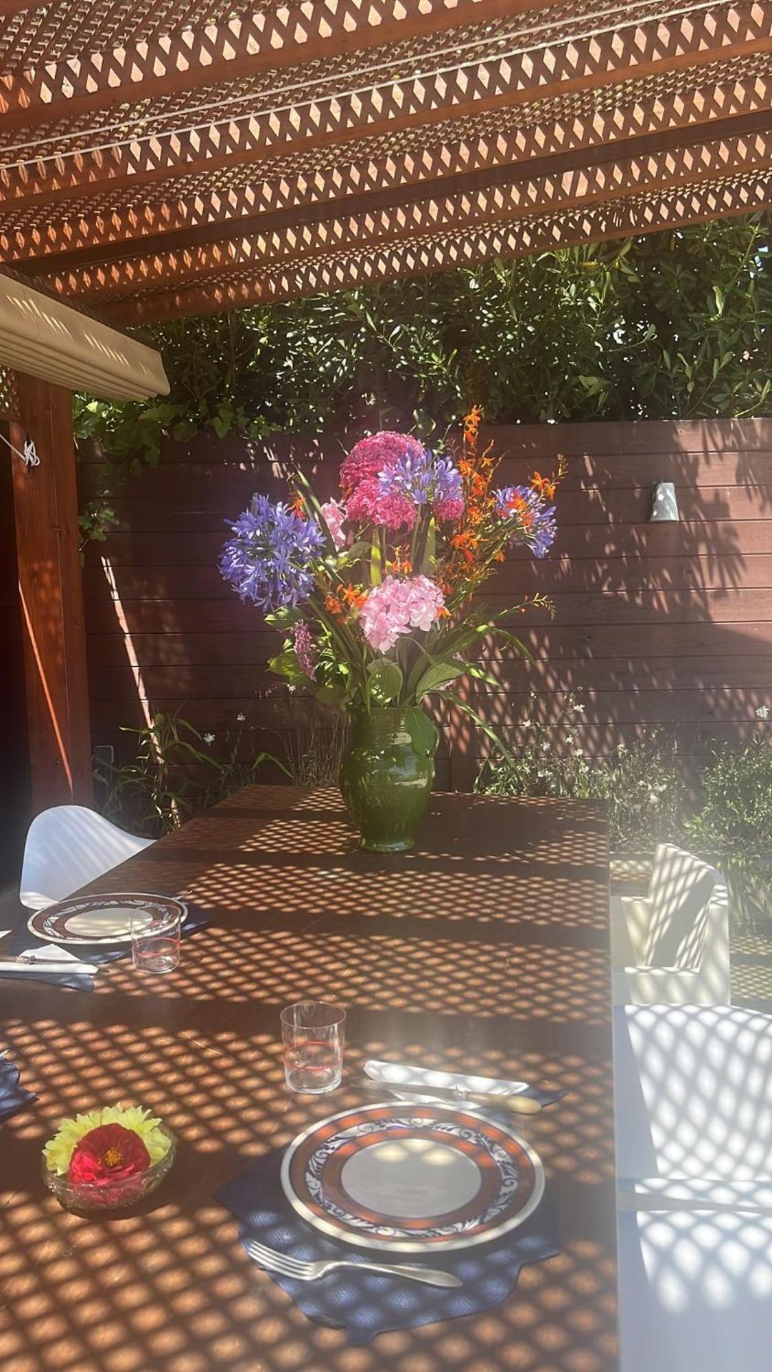 Casa Los Rosales アルファカール エクステリア 写真