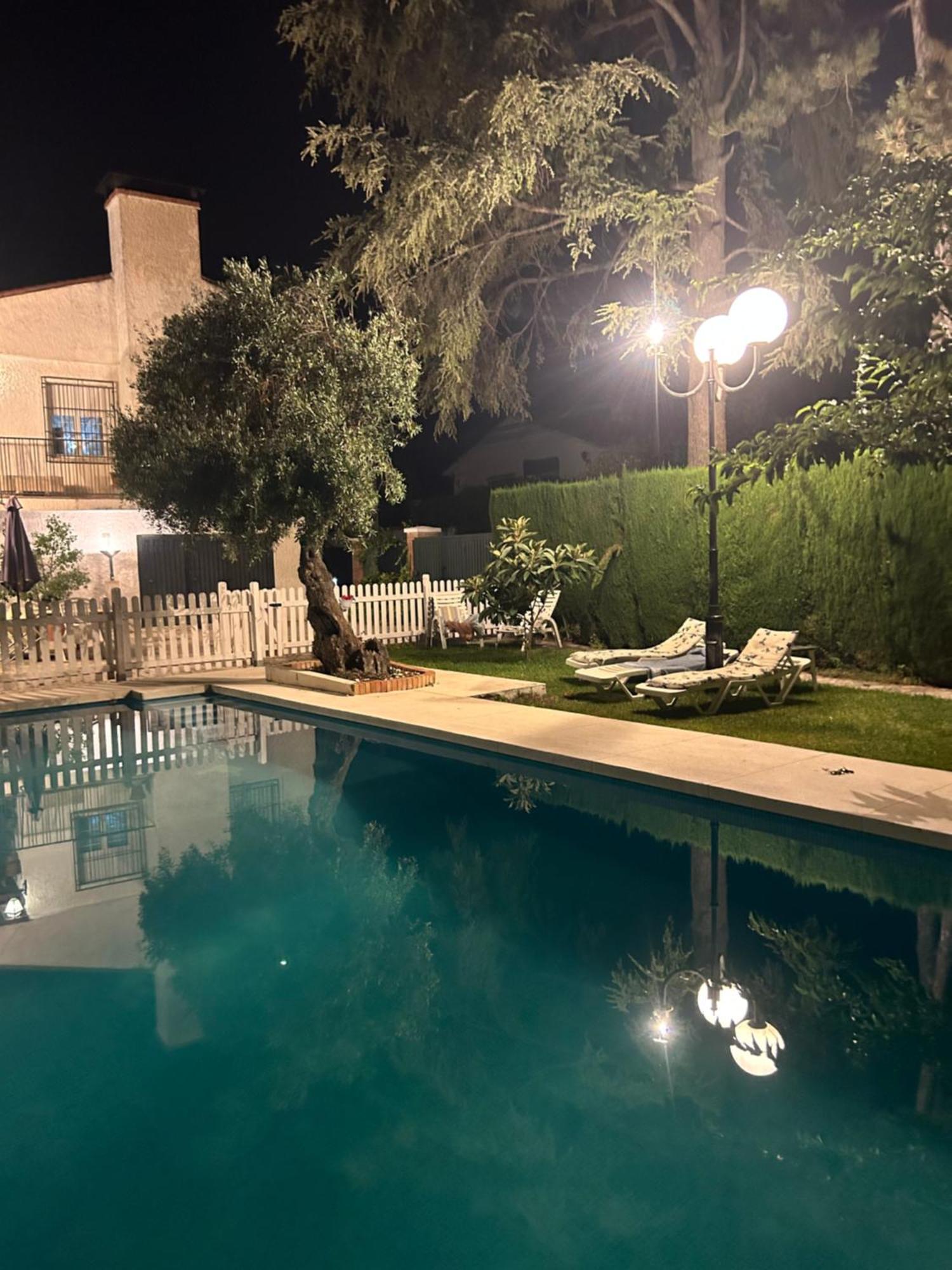 Casa Los Rosales アルファカール エクステリア 写真