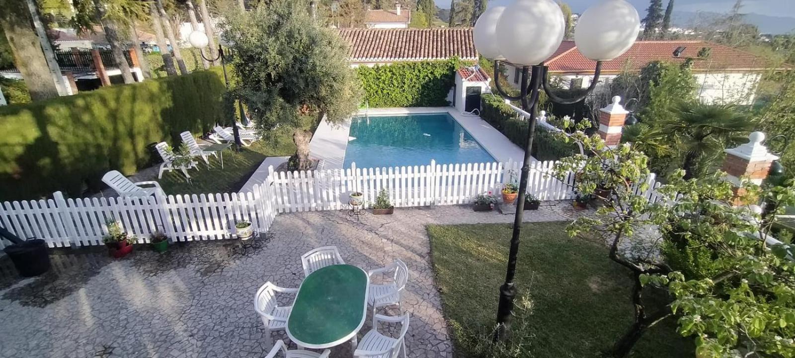 Casa Los Rosales アルファカール エクステリア 写真