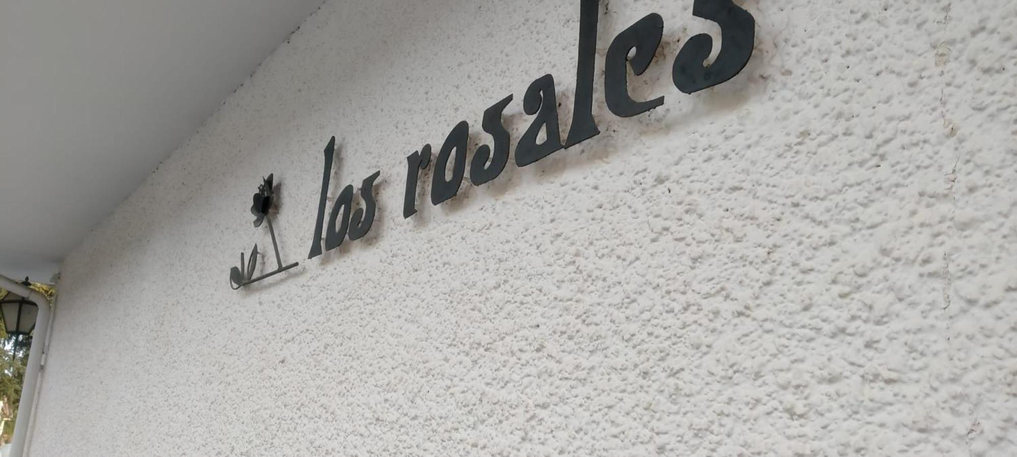 Casa Los Rosales アルファカール エクステリア 写真
