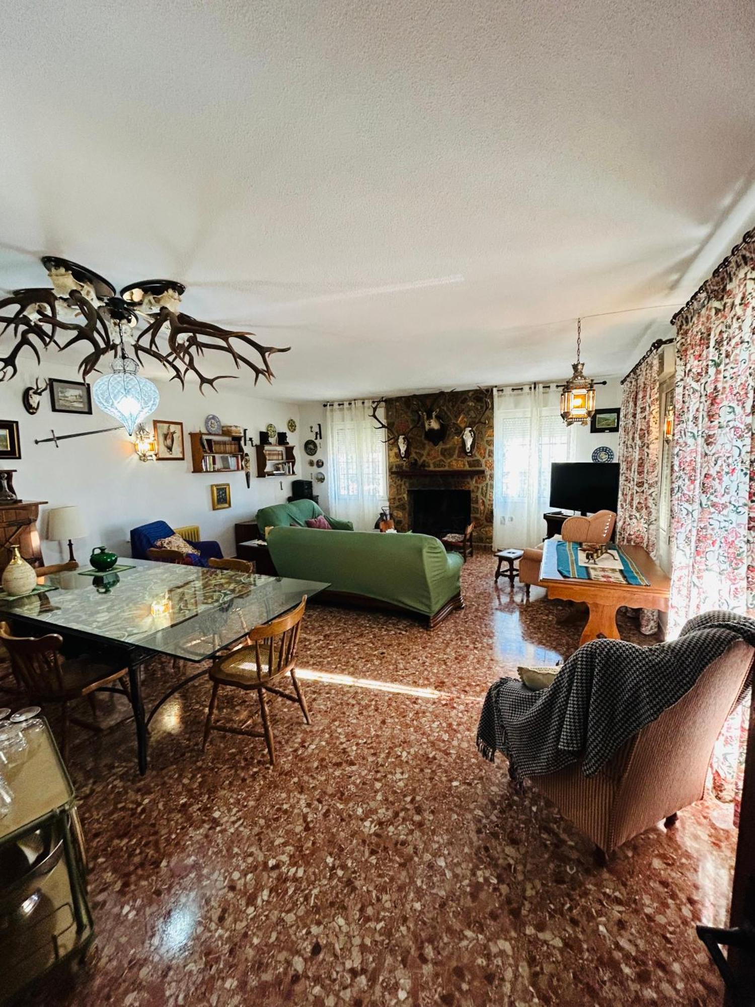 Casa Los Rosales アルファカール エクステリア 写真