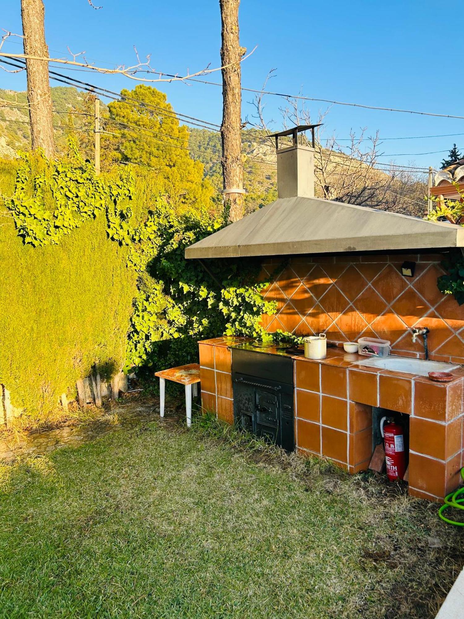 Casa Los Rosales アルファカール エクステリア 写真