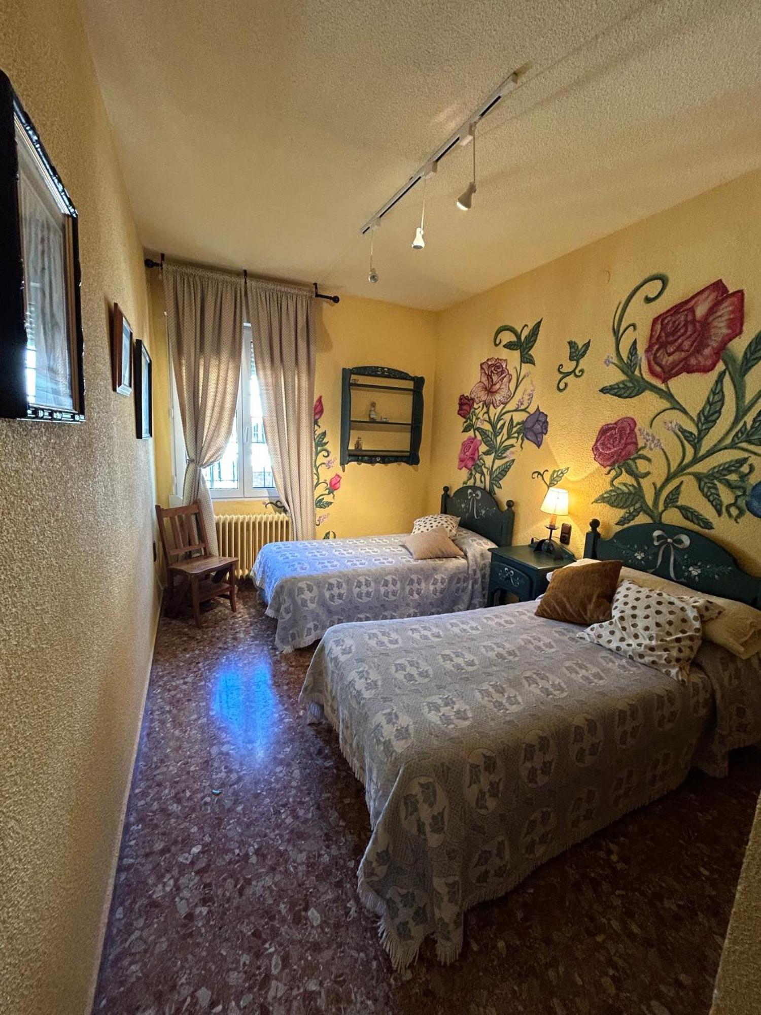 Casa Los Rosales アルファカール エクステリア 写真