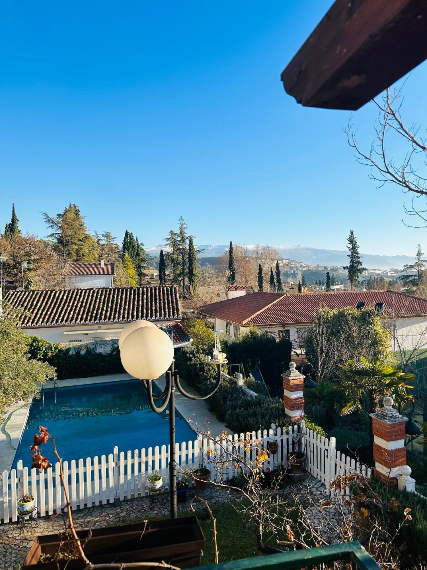 Casa Los Rosales アルファカール エクステリア 写真