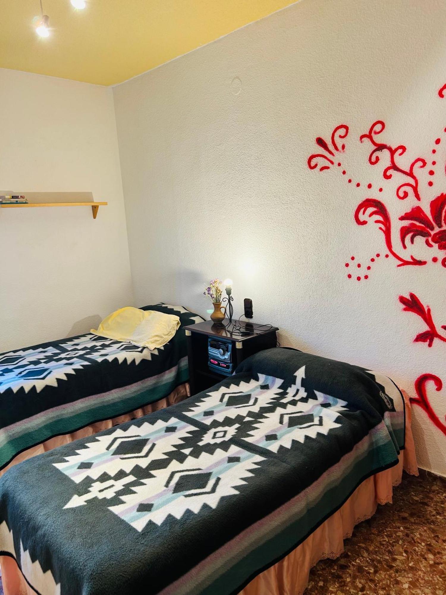 Casa Los Rosales アルファカール エクステリア 写真